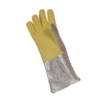 5-prstna para-aramidna/aluminizirana rokavica