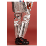 Aluminizirane hlače EDC